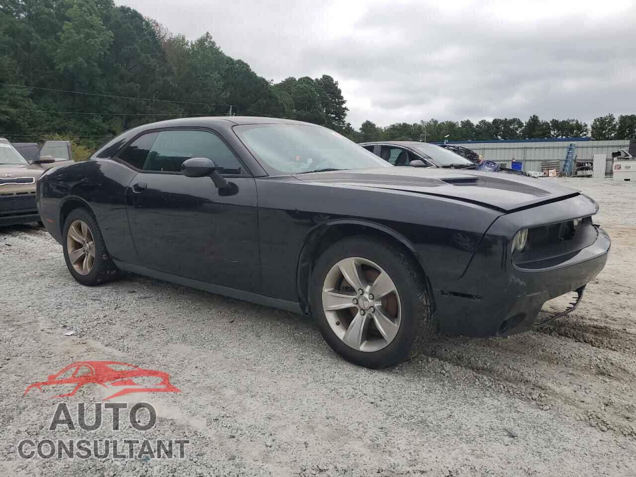 DODGE CHALLENGER 2015 - 2C3CDZAG3FH720709