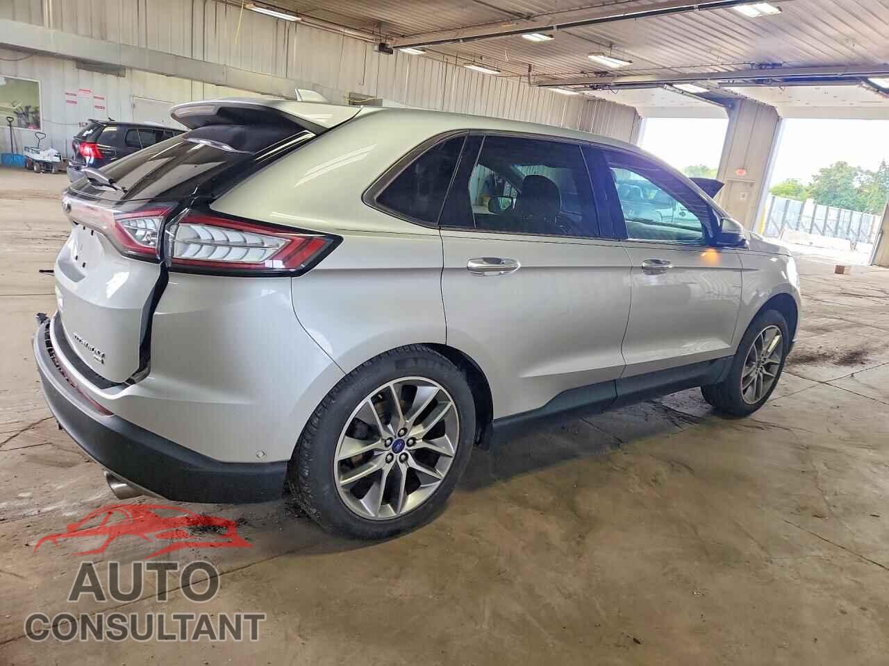 FORD EDGE 2017 - 2FMPK4K88HBB72950