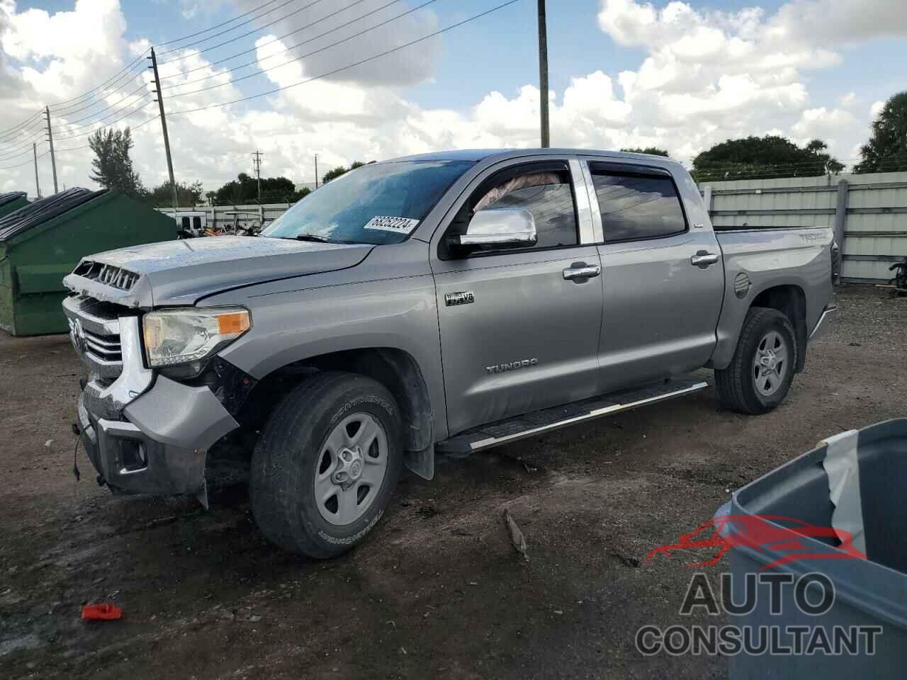 TOYOTA TUNDRA 2017 - 5TFEW5F17HX219817