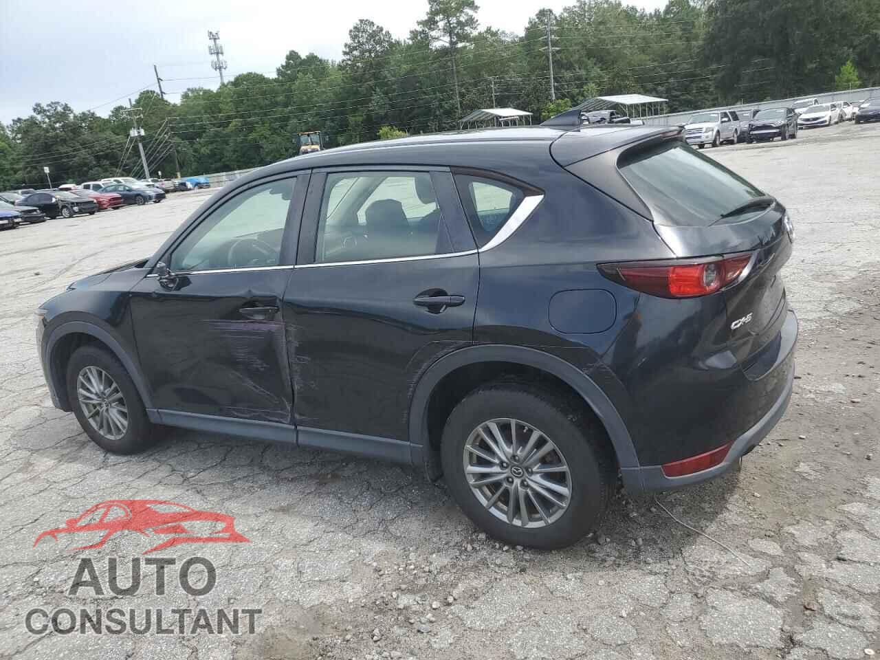 MAZDA CX-5 2017 - JM3KFABL8H0167858