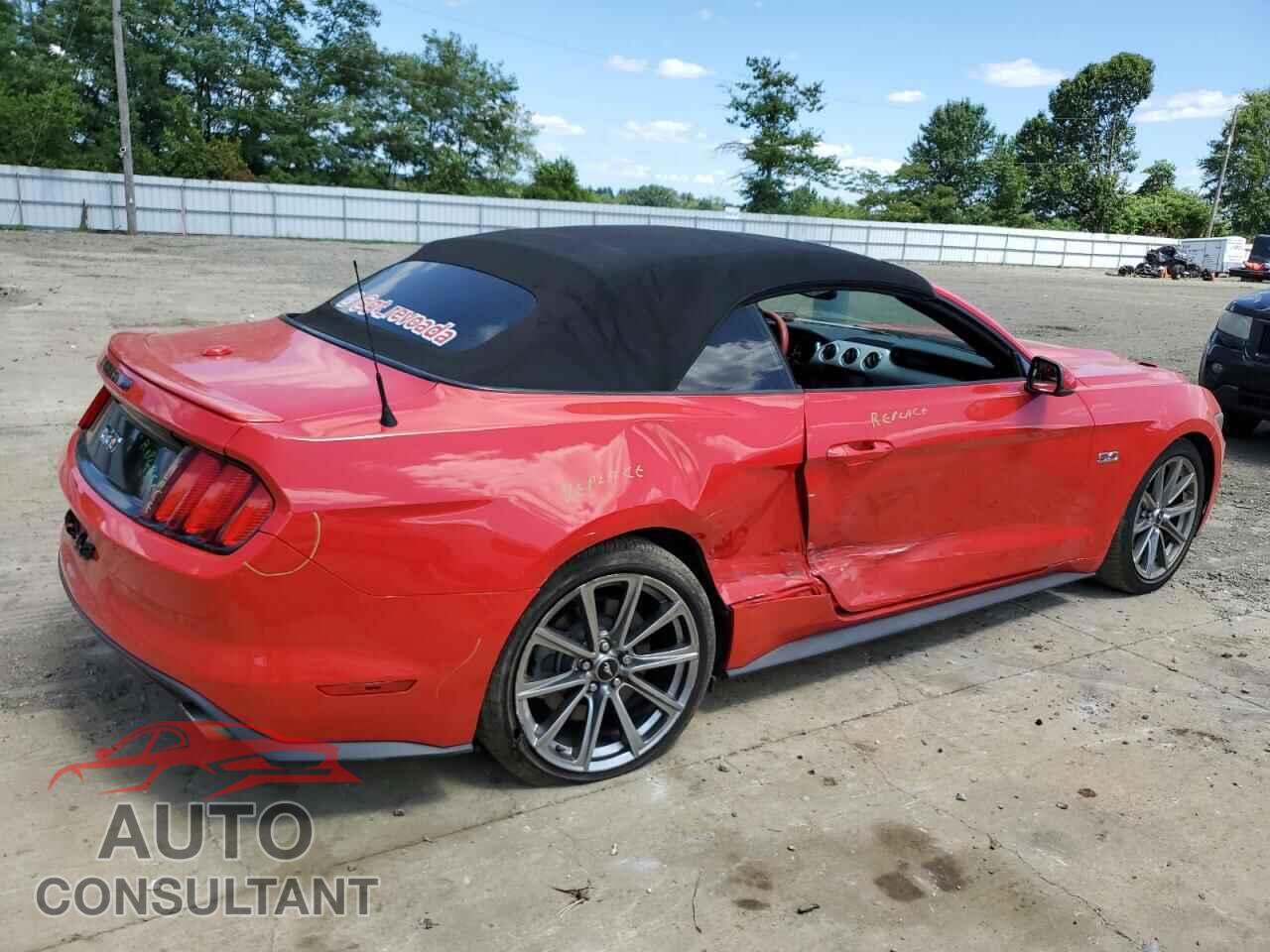 FORD MUSTANG 2015 - 1FATP8FF0F5367226