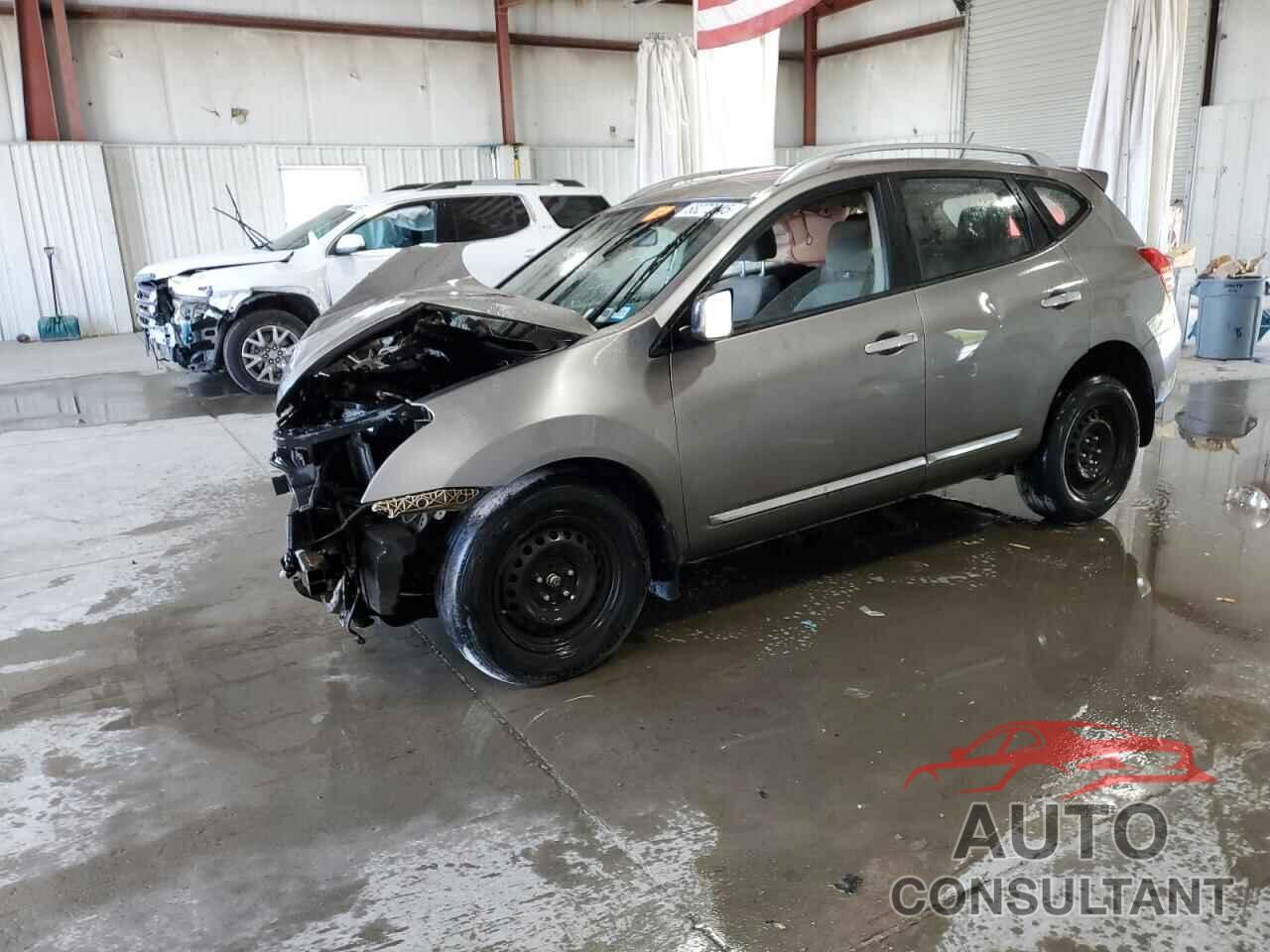NISSAN ROGUE 2014 - JN8AS5MV4EW720606