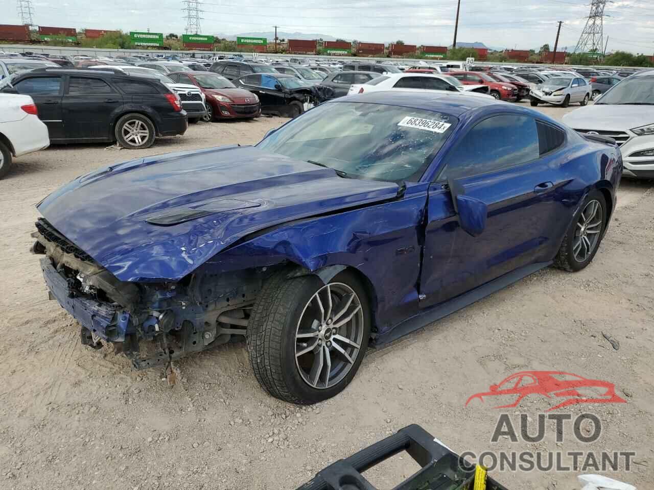 FORD MUSTANG 2016 - 1FA6P8CF4G5328318