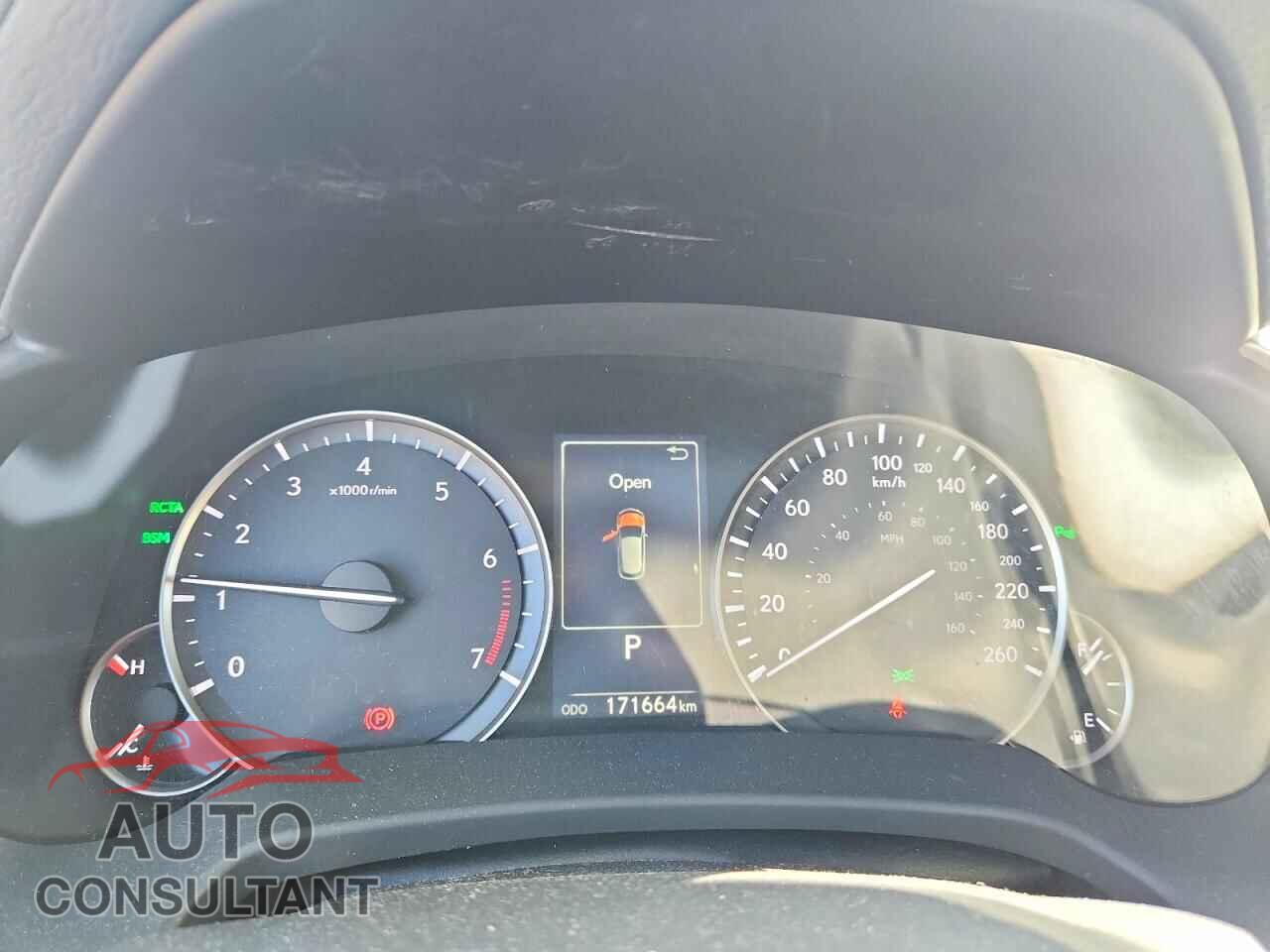 LEXUS RX350 2017 - 2T2BZMCA7HC065550