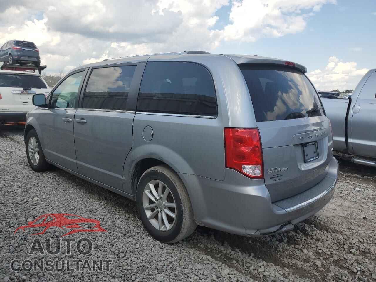 DODGE CARAVAN 2019 - 2C4RDGCG2KR676830