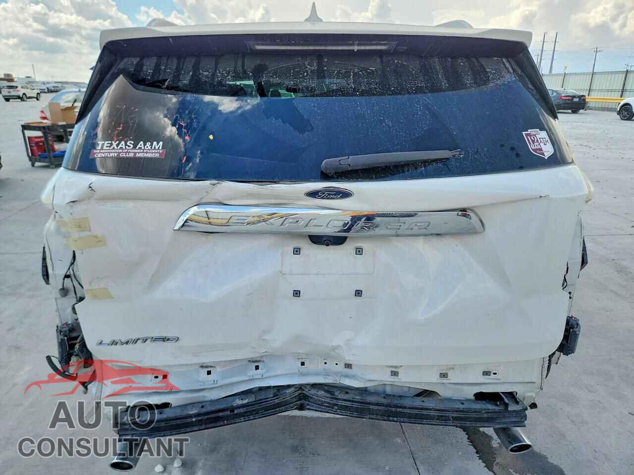 FORD EXPLORER 2021 - 1FMSK7FH9MGC18391