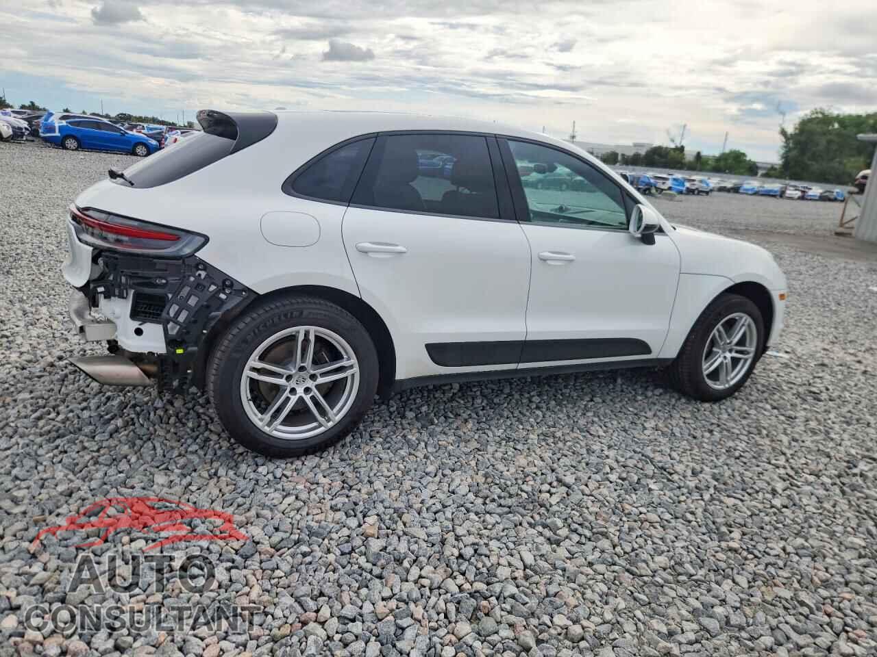 PORSCHE MACAN 2020 - WP1AA2A59LLB15060