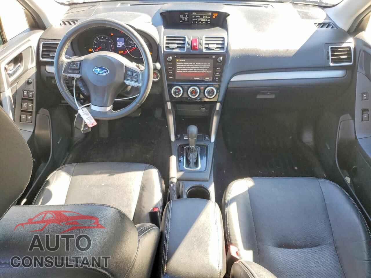 SUBARU FORESTER 2016 - JF2SJGXC7GH557970