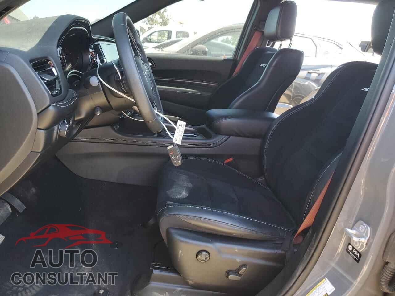 DODGE DURANGO 2021 - 1C4SDJGJ4MC792725