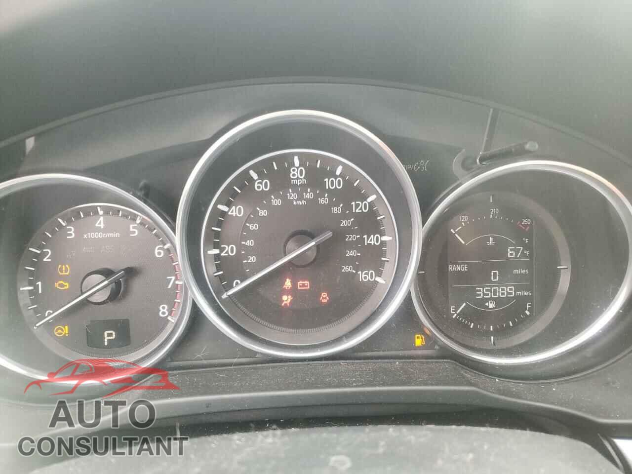MAZDA CX-5 2017 - JM3KFBCL4H0168963