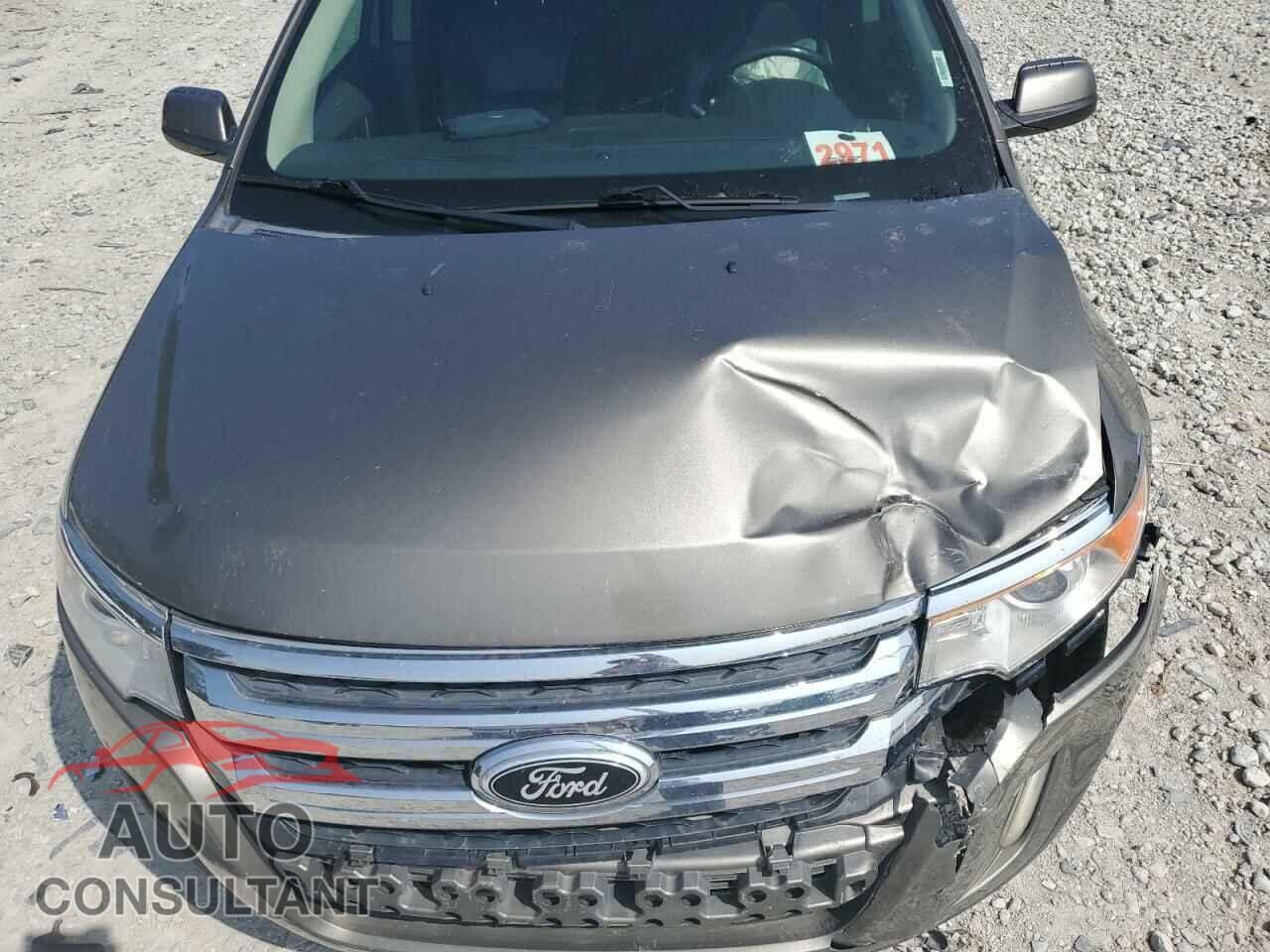 FORD EDGE 2013 - 2FMDK3JC8DBA59125
