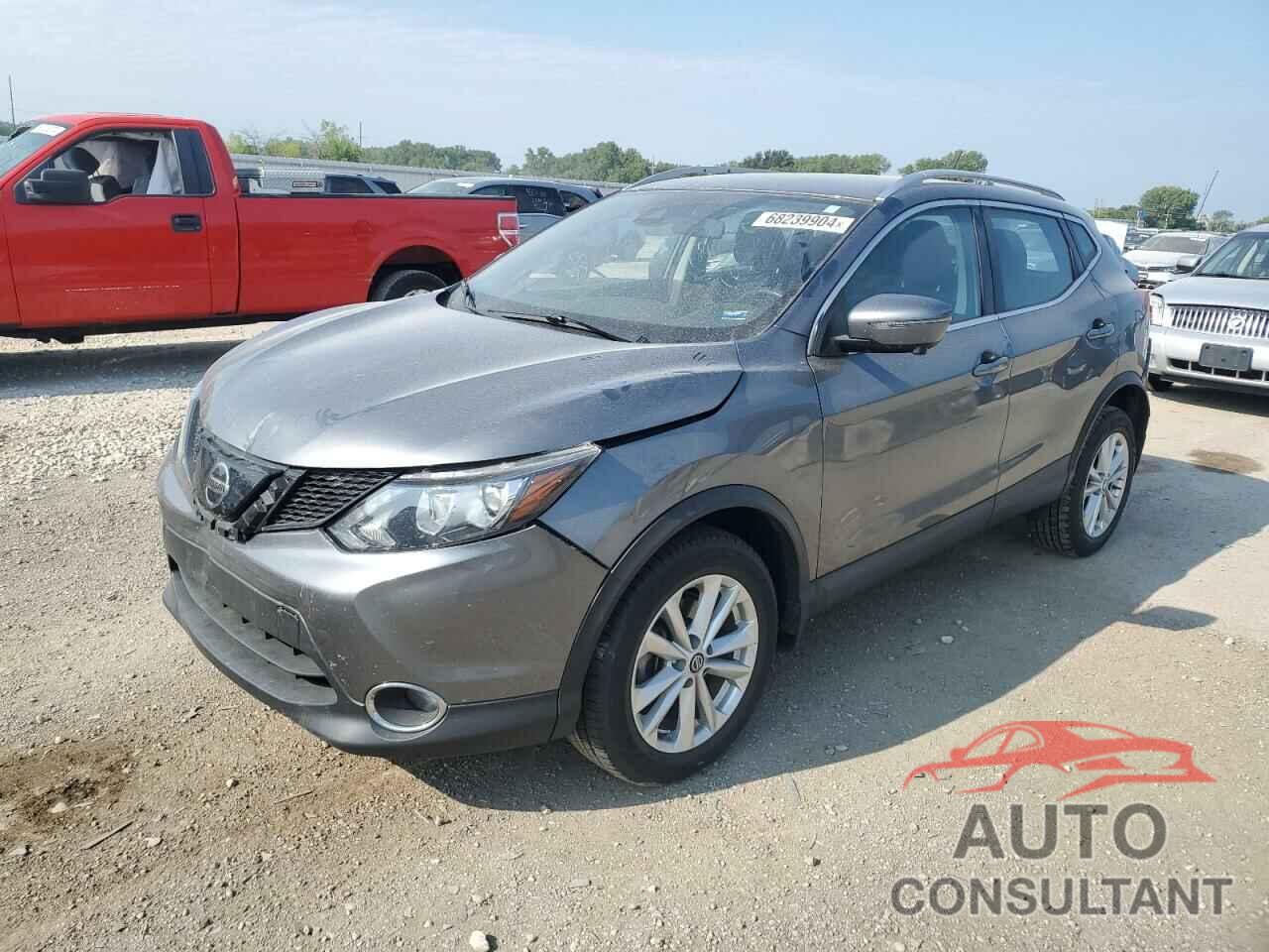 NISSAN ROGUE 2019 - JN1BJ1CP1KW525141