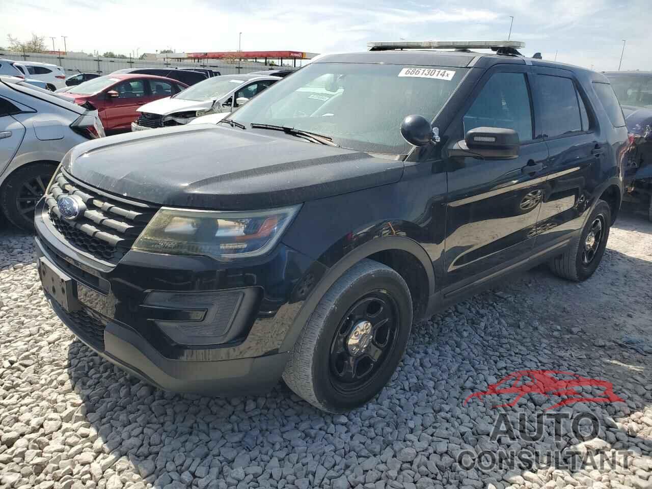 FORD EXPLORER 2017 - 1FM5K8AR1HGA37181