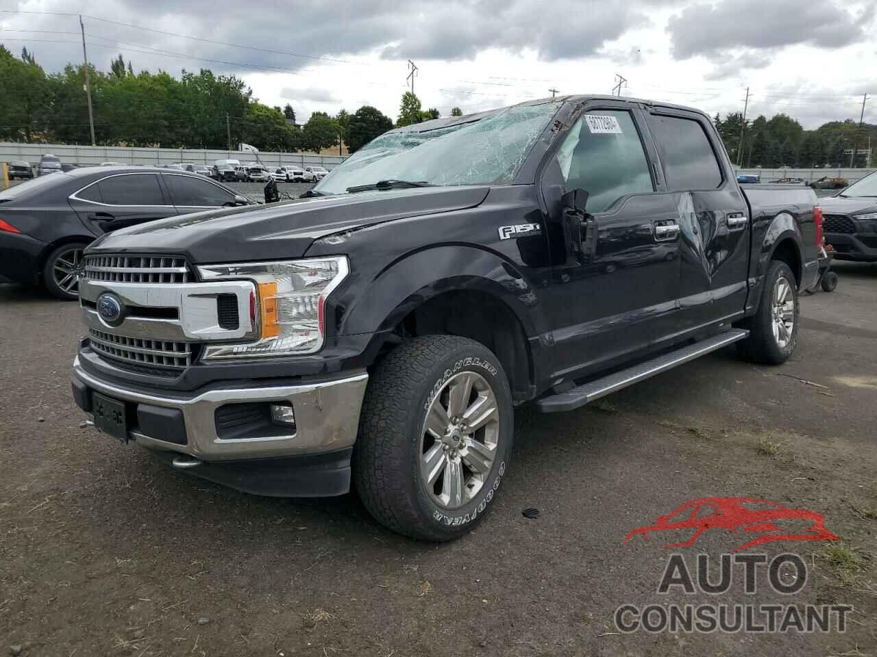 FORD F-150 2019 - 1FTEW1E48KKE82066