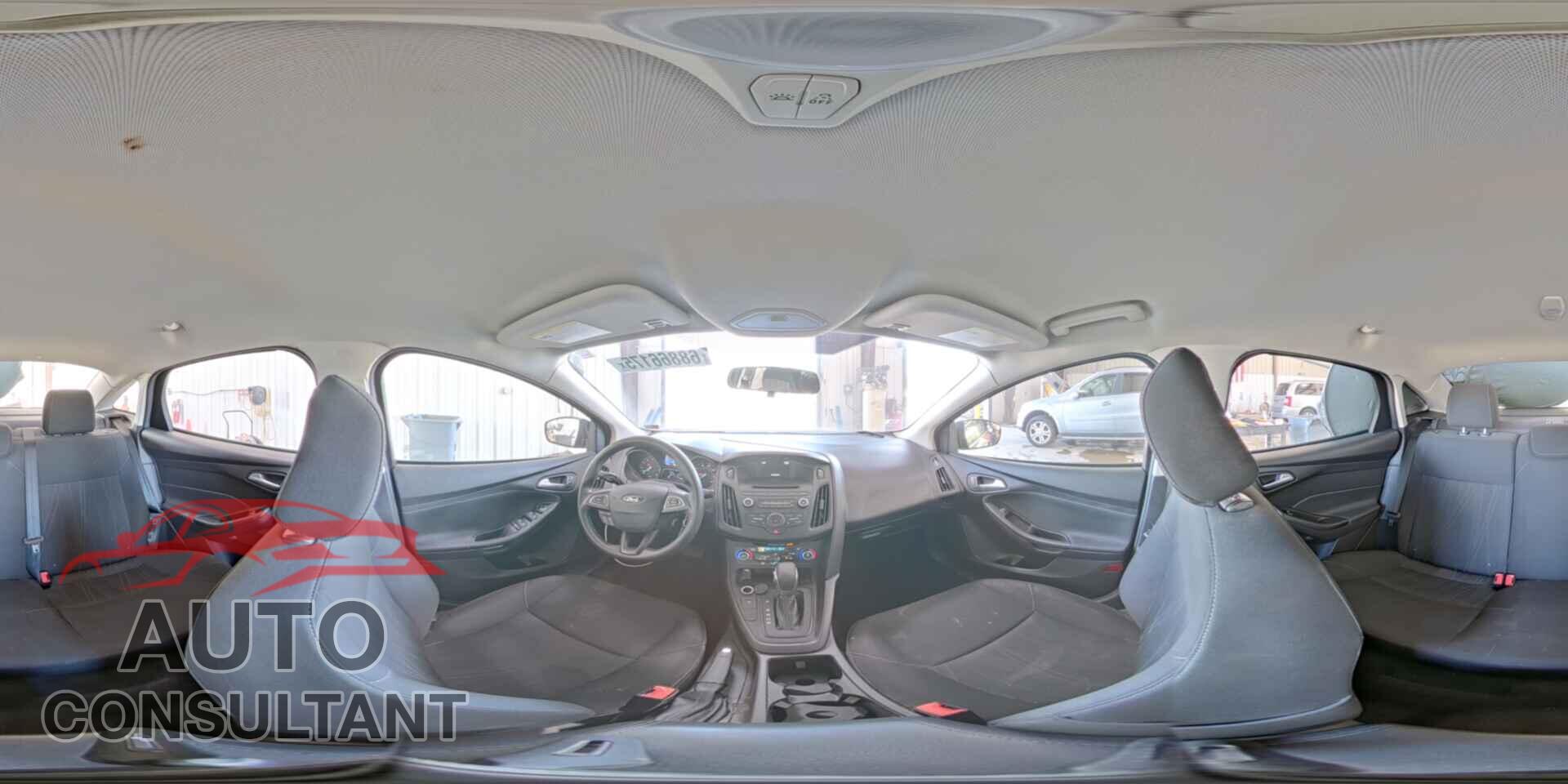 FORD FOCUS 2017 - 1FADP3FE0HL339780