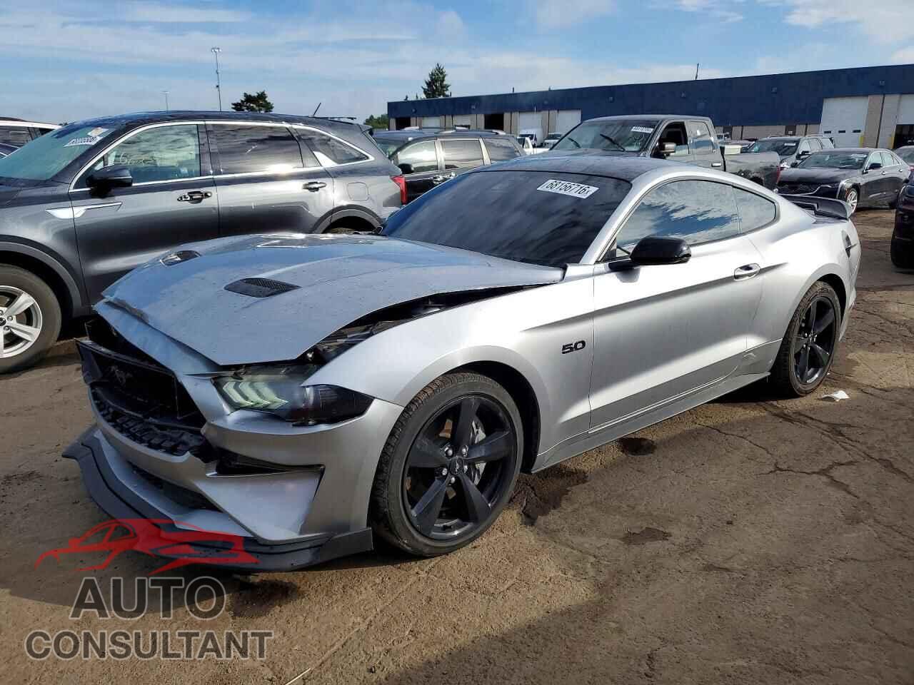 FORD MUSTANG 2021 - 1FA6P8CF3M5117736