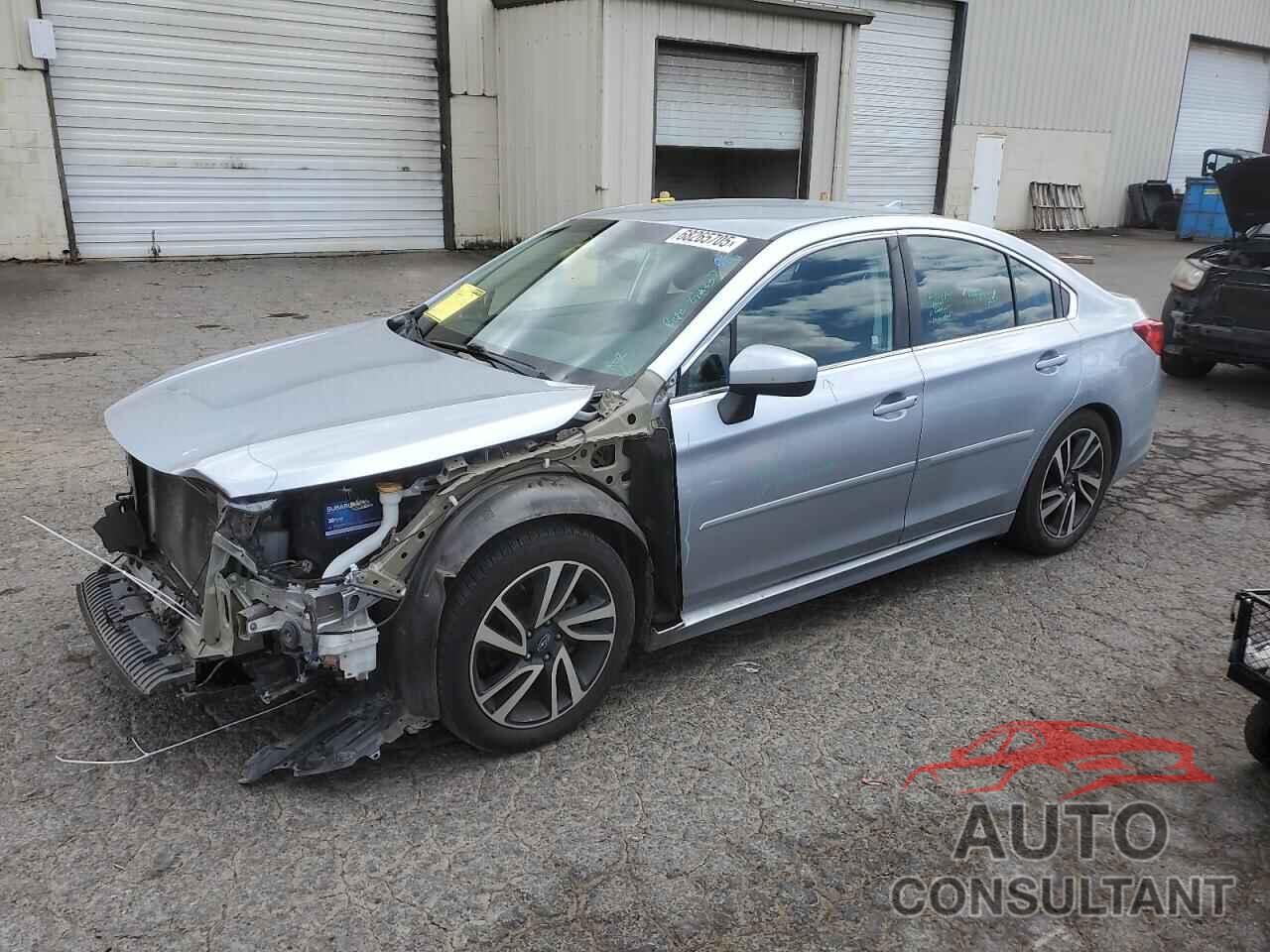 SUBARU LEGACY 2019 - 4S3BNAF60K3031889