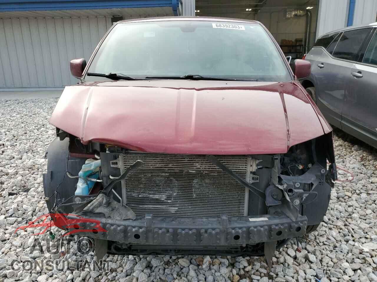 DODGE CARAVAN 2019 - 2C4RDGEG3KR765044