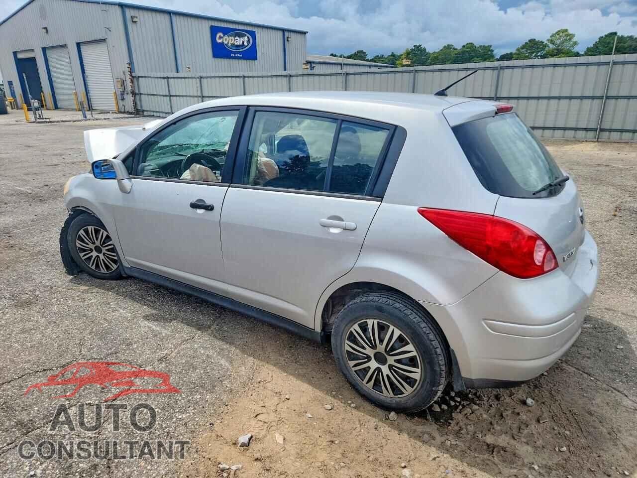 NISSAN VERSA 2009 - 3N1BC13E79L486273