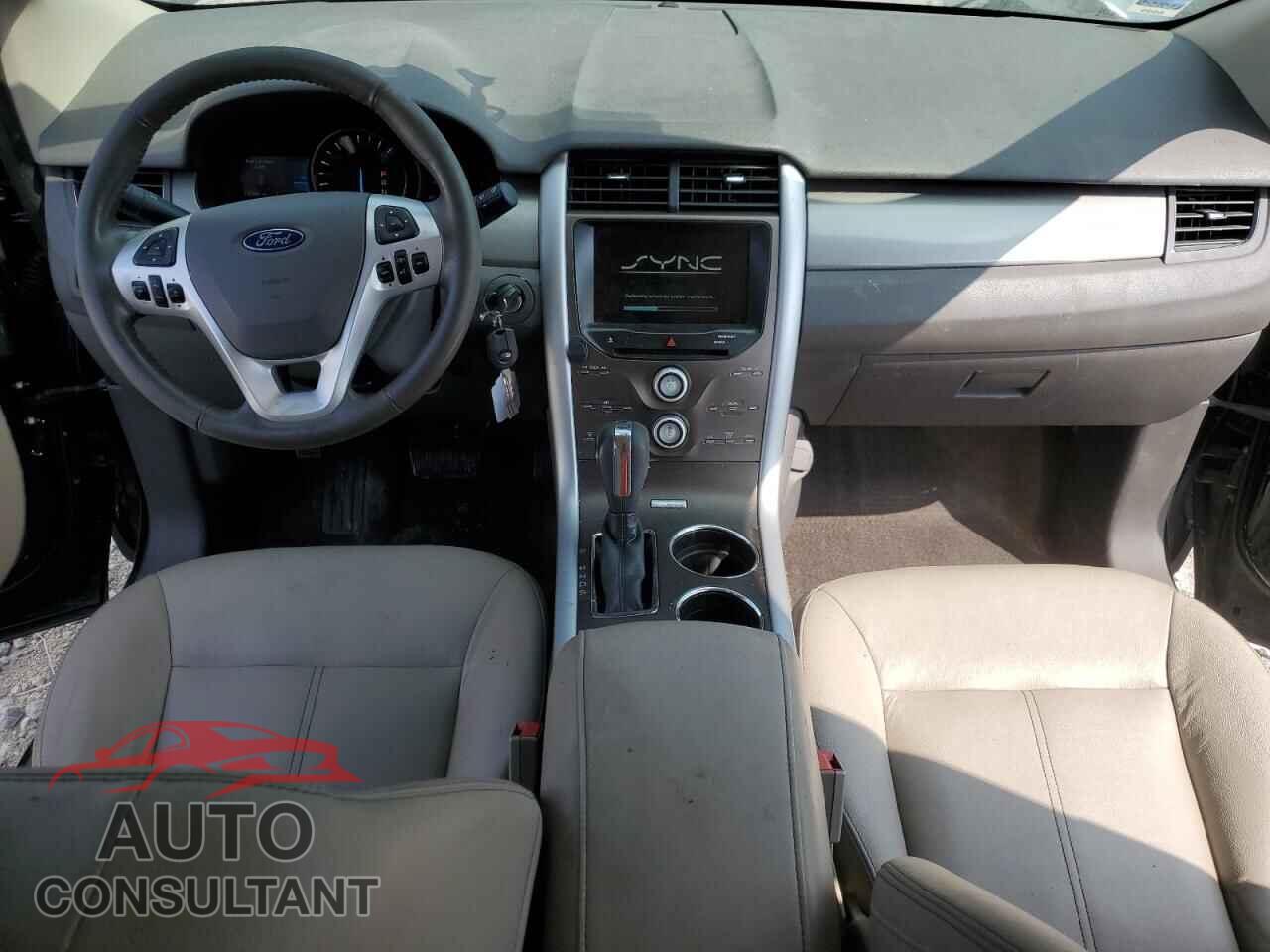 FORD EDGE 2014 - 2FMDK4JC2EBB37731
