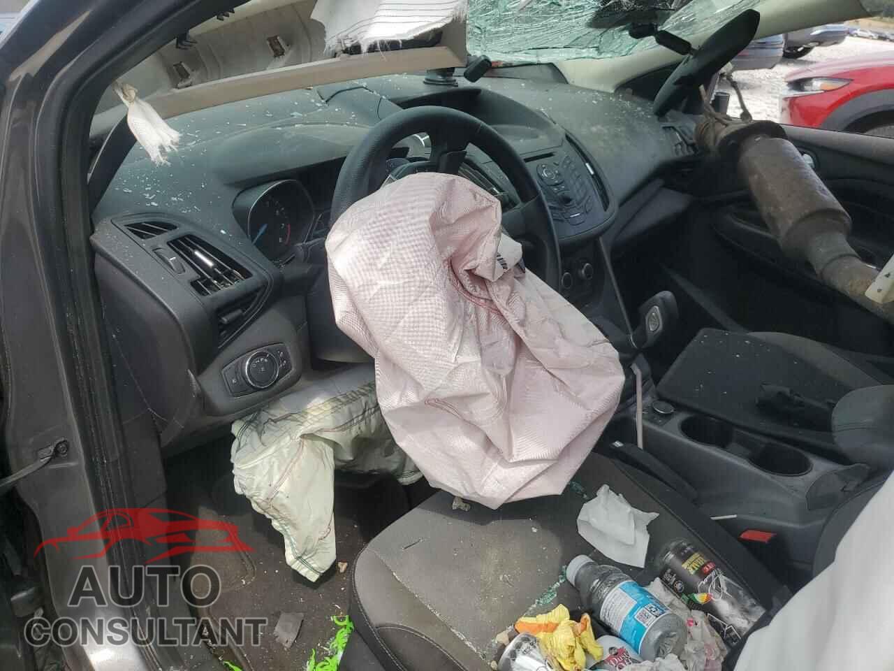 FORD ESCAPE 2014 - 1FMCU0GX8EUD46524