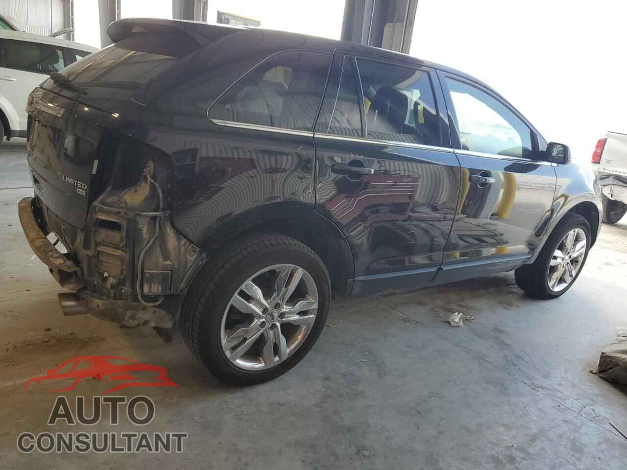 FORD EDGE 2013 - 2FMDK4KC0DBA56062