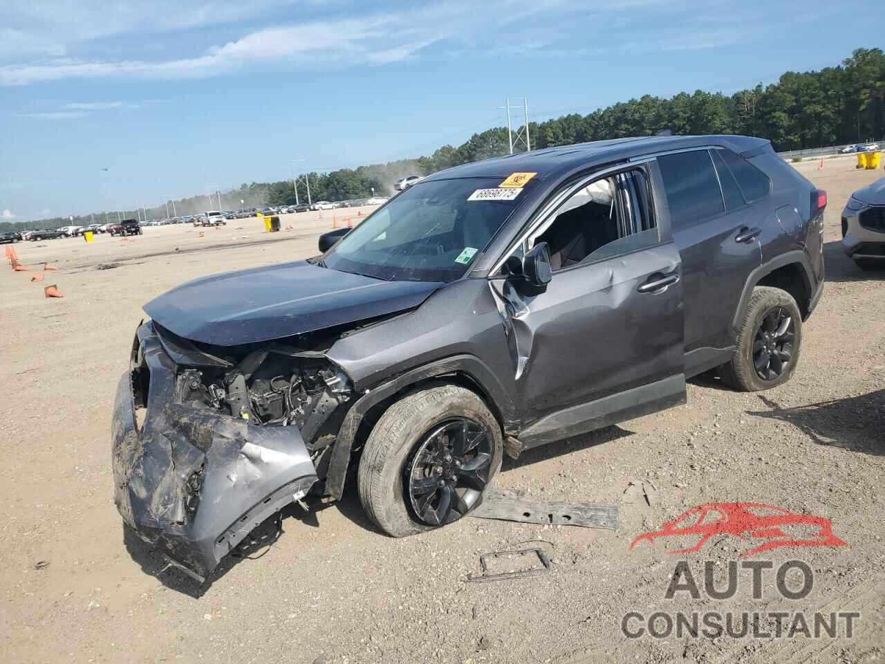 TOYOTA RAV4 2023 - 2T3H1RFV8PC221683