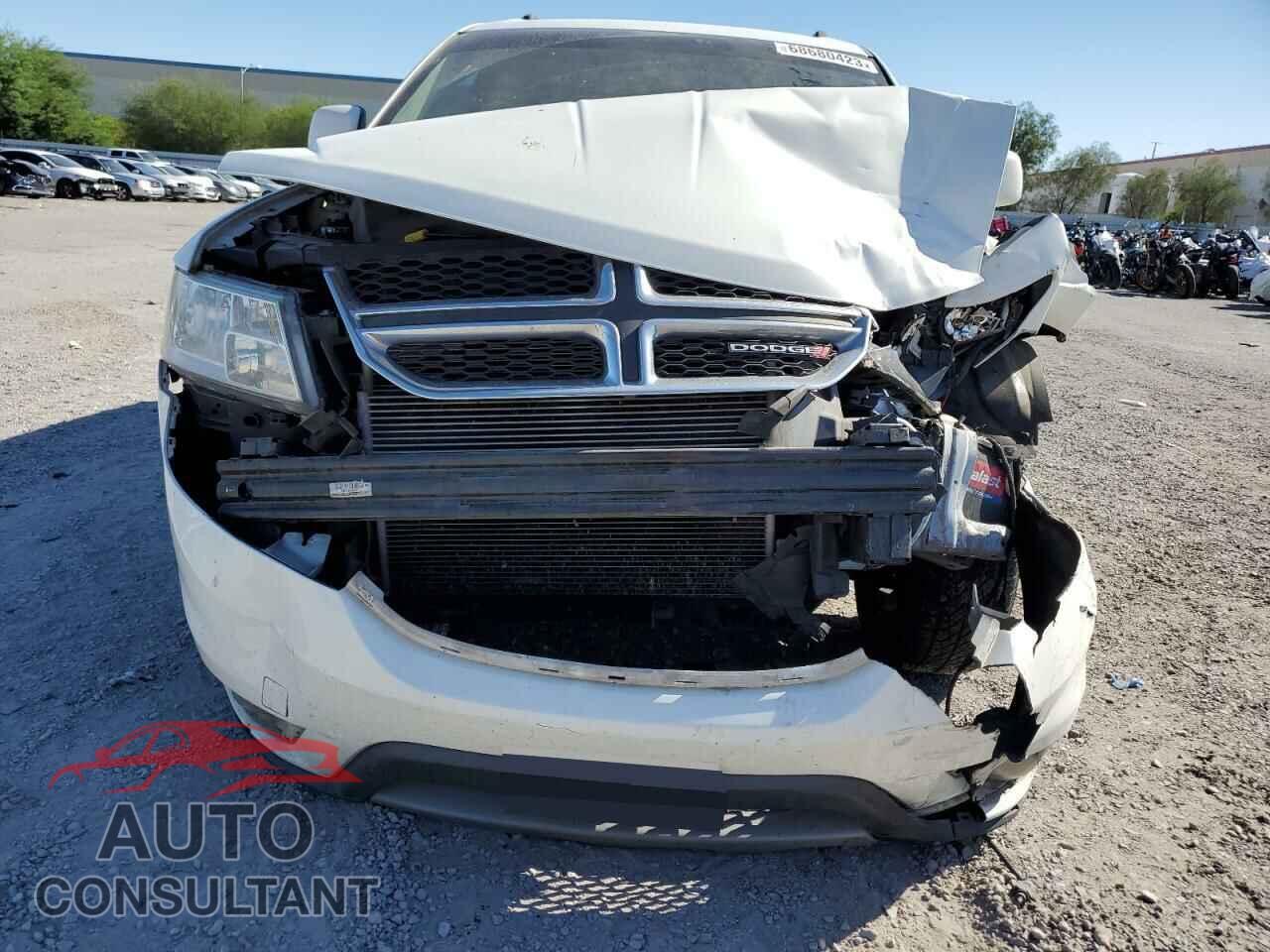 DODGE JOURNEY 2017 - 3C4PDCBG4HT589468