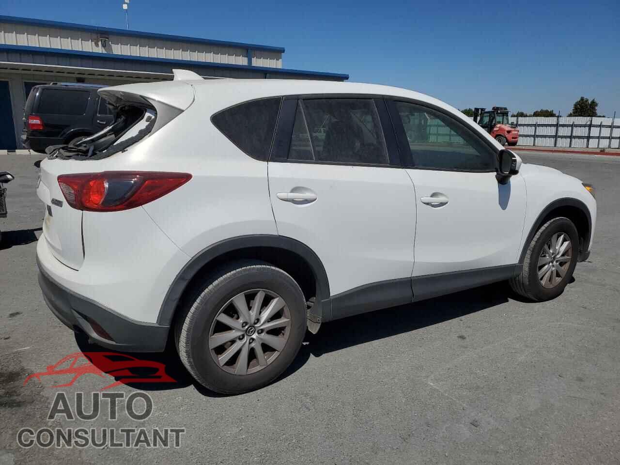 MAZDA CX-5 2013 - JM3KE2CE9D0156175