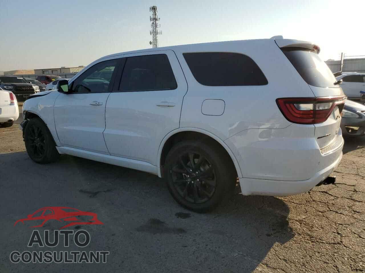 DODGE DURANGO 2017 - 1C4RDHDGXHC690402