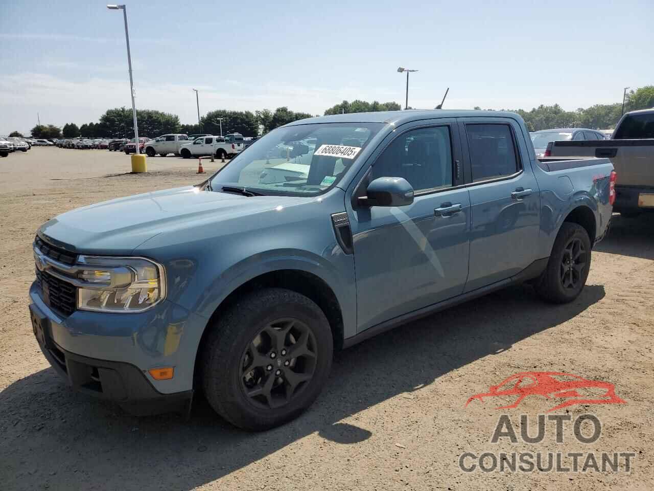 FORD MAVERICK 2022 - 3FTTW8F90NRA82805