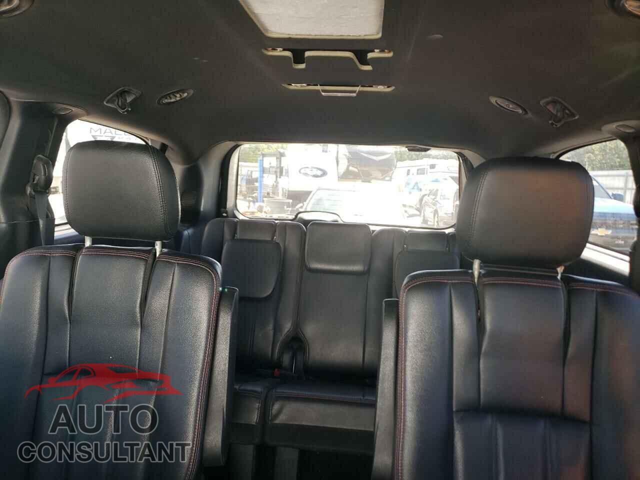 DODGE CARAVAN 2016 - 2C4RDGEG6GR249154