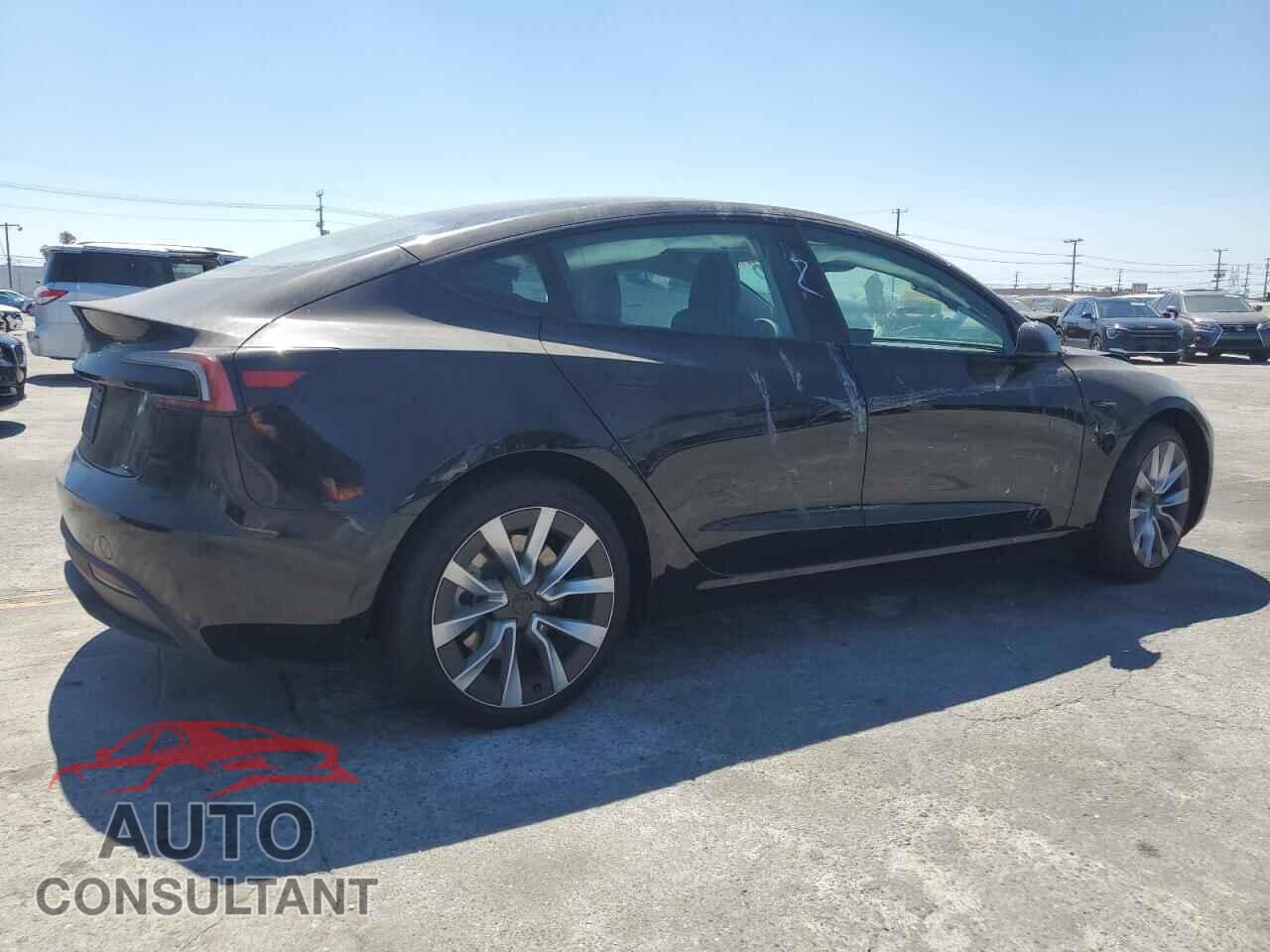 TESLA MODEL 3 2025 - 5YJ3E1EA1SF891815