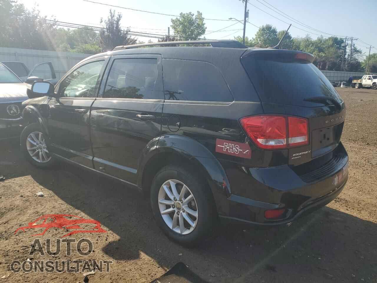 DODGE JOURNEY 2017 - 3C4PDDBG9HT523780