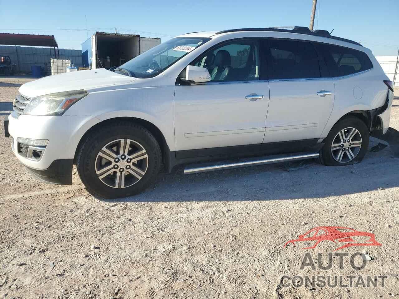 CHEVROLET TRAVERSE 2016 - 1GNKRHKD3GJ235159