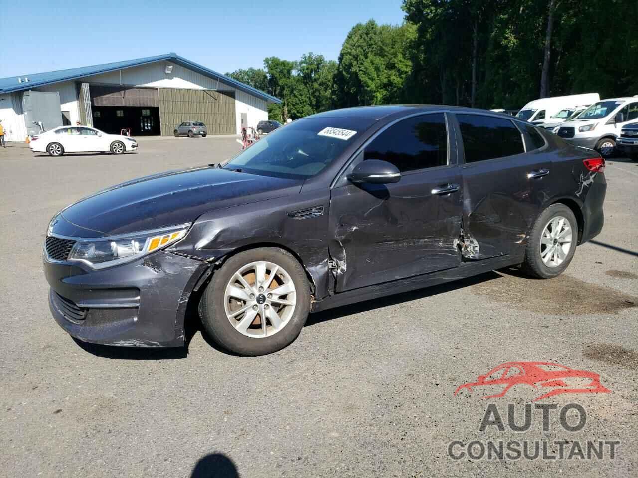 KIA OPTIMA 2017 - 5XXGT4L36HG160039