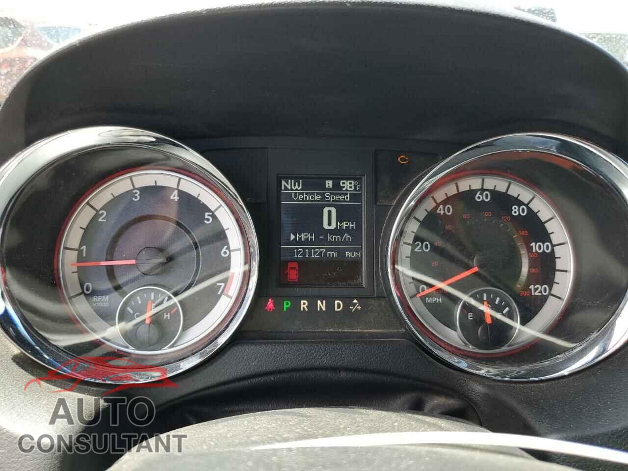 DODGE CARAVAN 2016 - 2C4RDGEG9GR347059