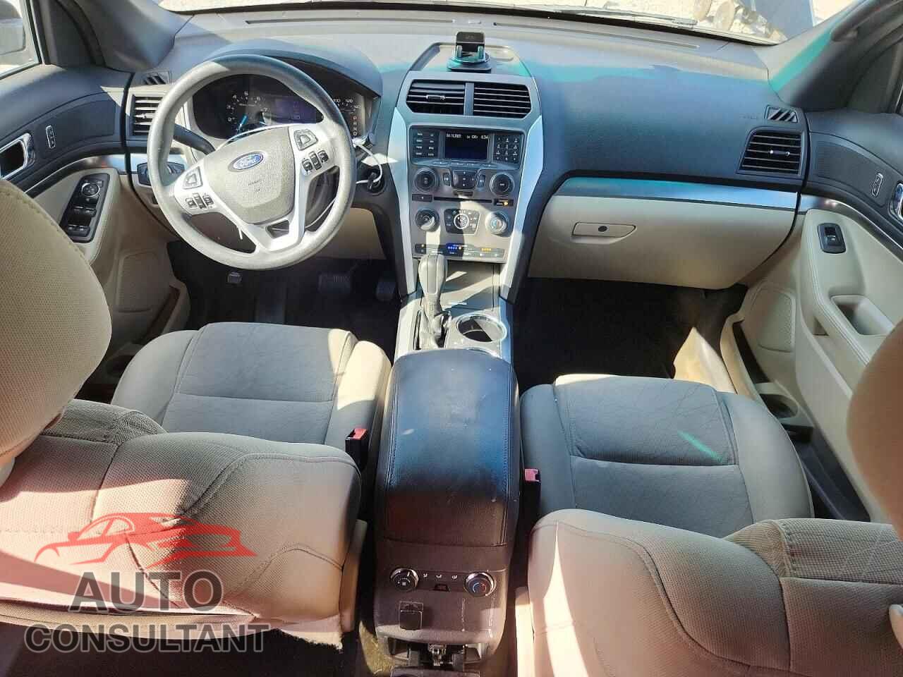 FORD EXPLORER 2013 - 1FM5K8B8XDGB83059