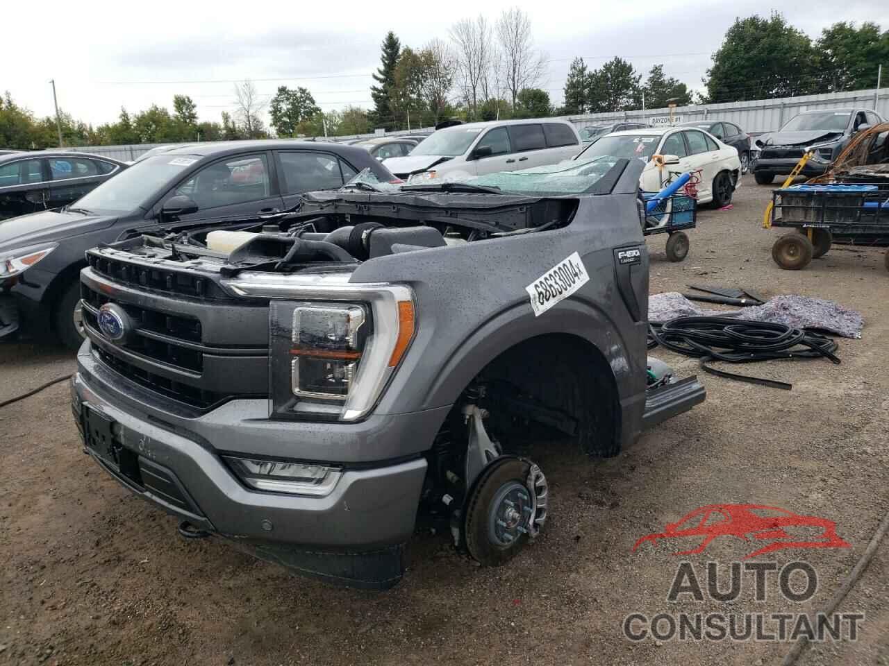 FORD F-150 2023 - 1FTEW1EP1PKE73971