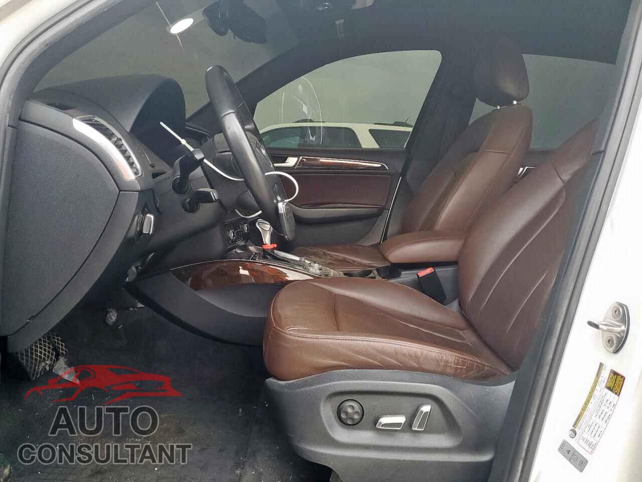AUDI Q5 2013 - WA1LFAFPXDA101496