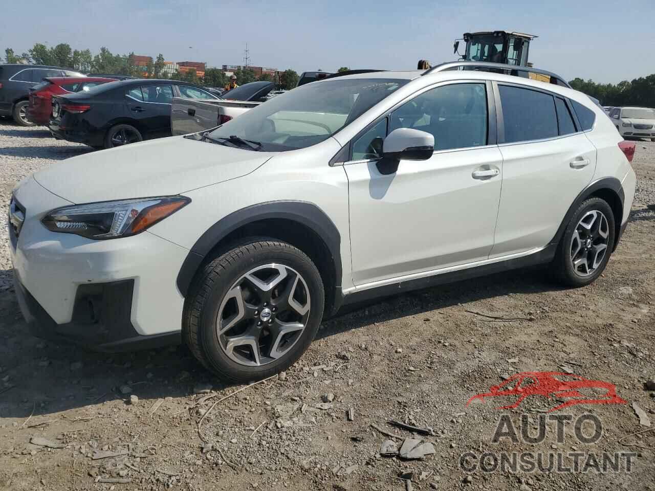 SUBARU CROSSTREK 2018 - JF2GTALC8J8240192