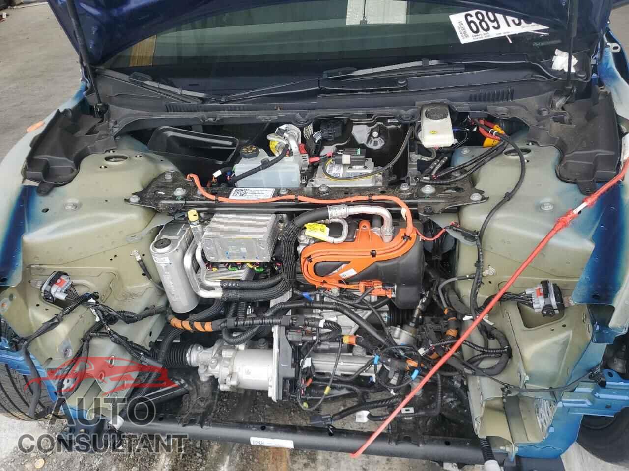 TESLA MODEL 3 2024 - 5YJ3E1EB8RF724595
