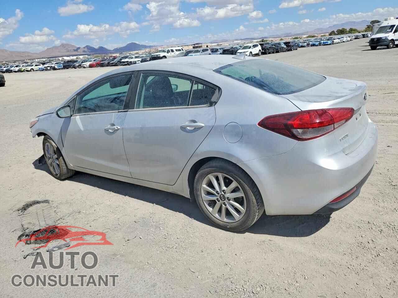 KIA FORTE 2017 - 3KPFL4A73HE116560