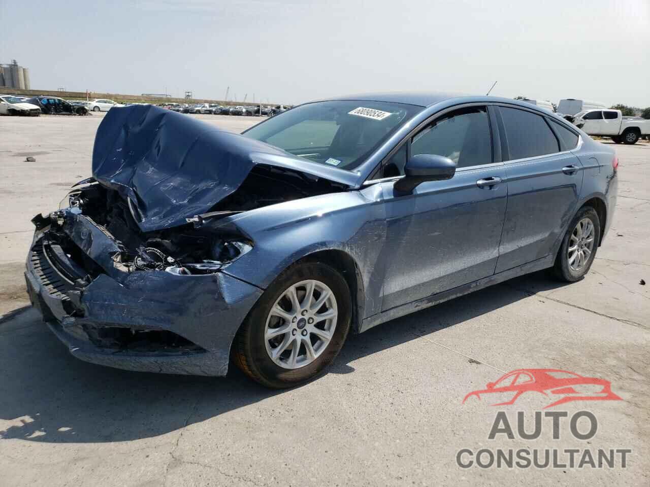 FORD FUSION 2018 - 3FA6P0G73JR256648