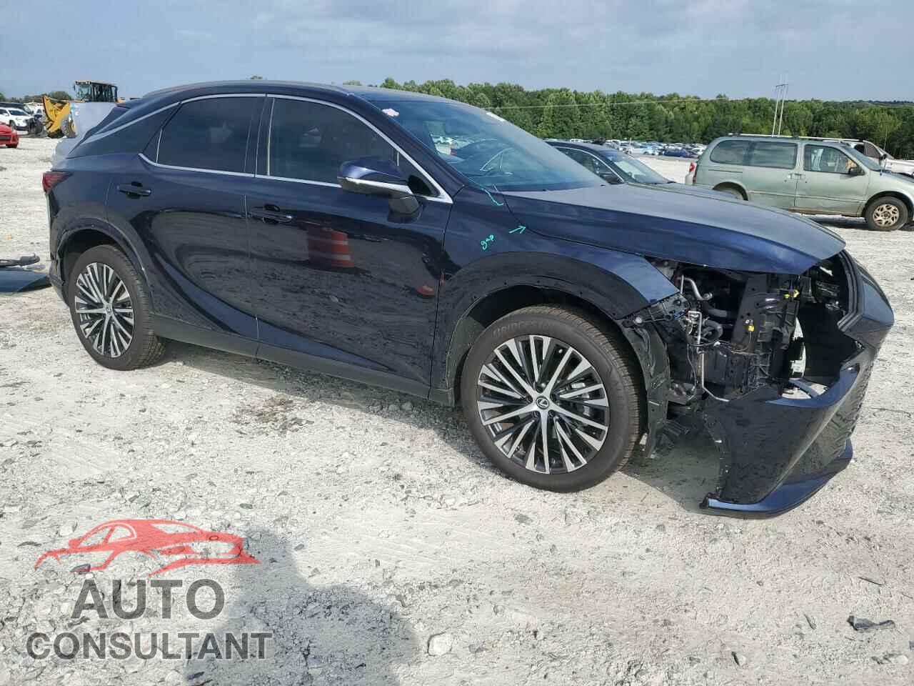 LEXUS RX350 2023 - 2T2BAMBA8PC018048