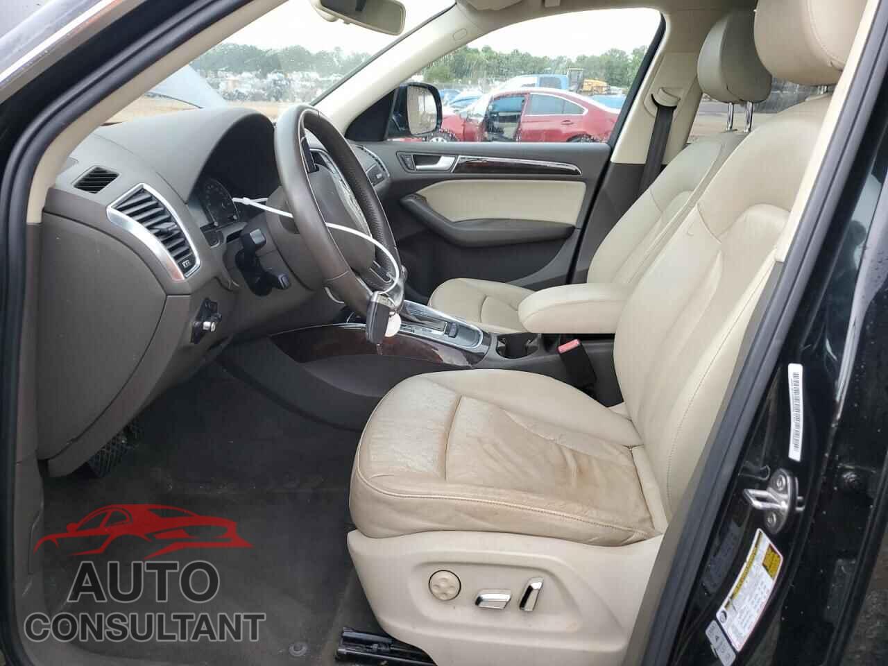 AUDI Q5 2014 - WA1CFAFP3EA085305