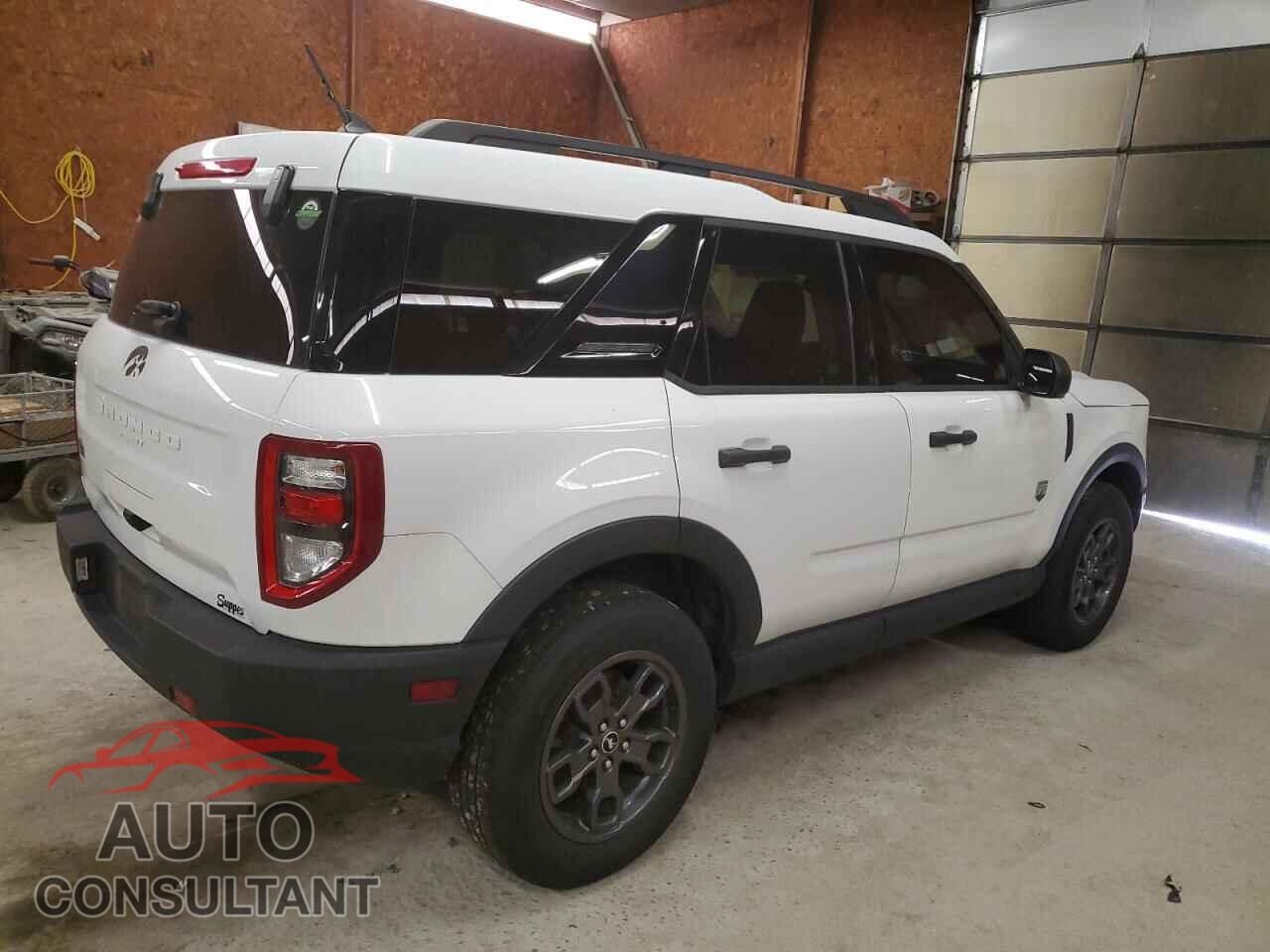 FORD BRONCO 2021 - 3FMCR9B66MRA02877