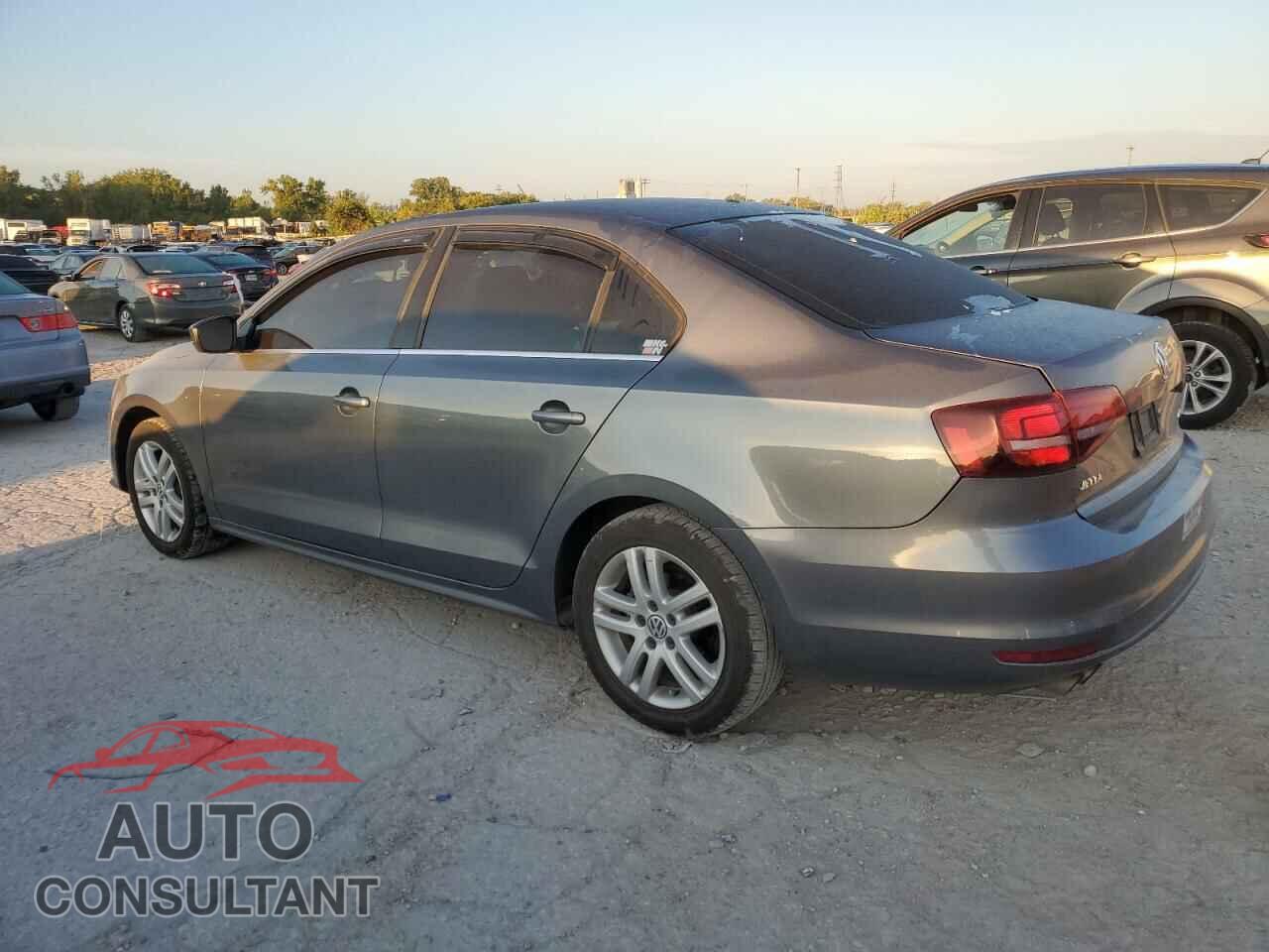VOLKSWAGEN JETTA 2017 - 3VW167AJ1HM333915