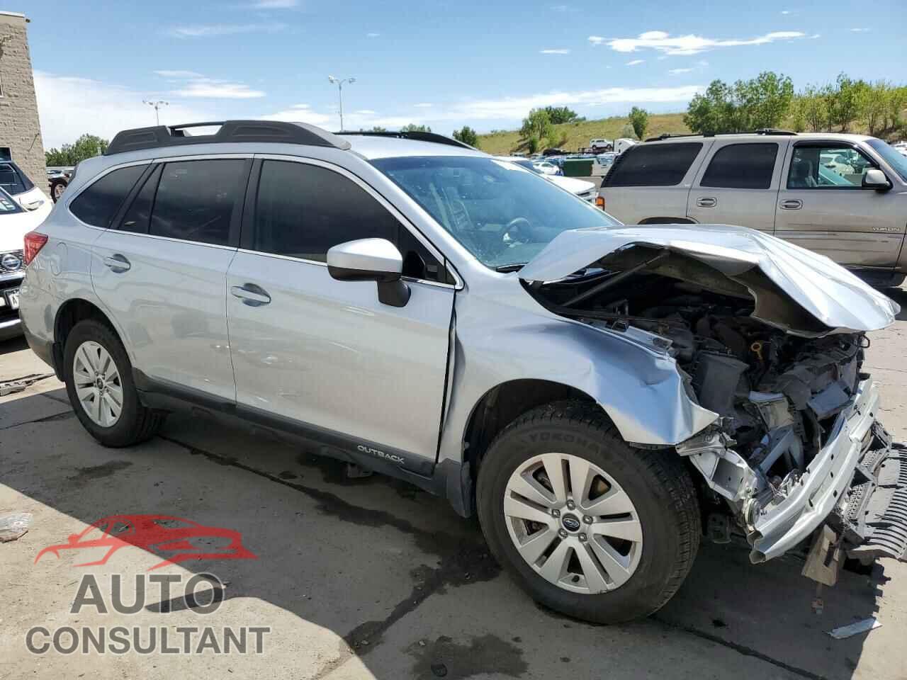 SUBARU OUTBACK 2019 - 4S4BSAFC0K3321379