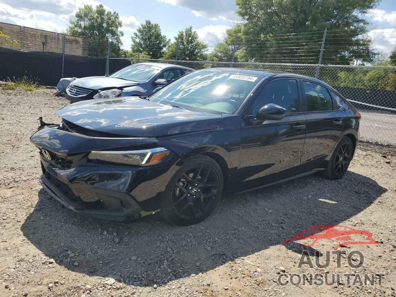 HONDA CIVIC 2023 - 19XFL2H81PE003448